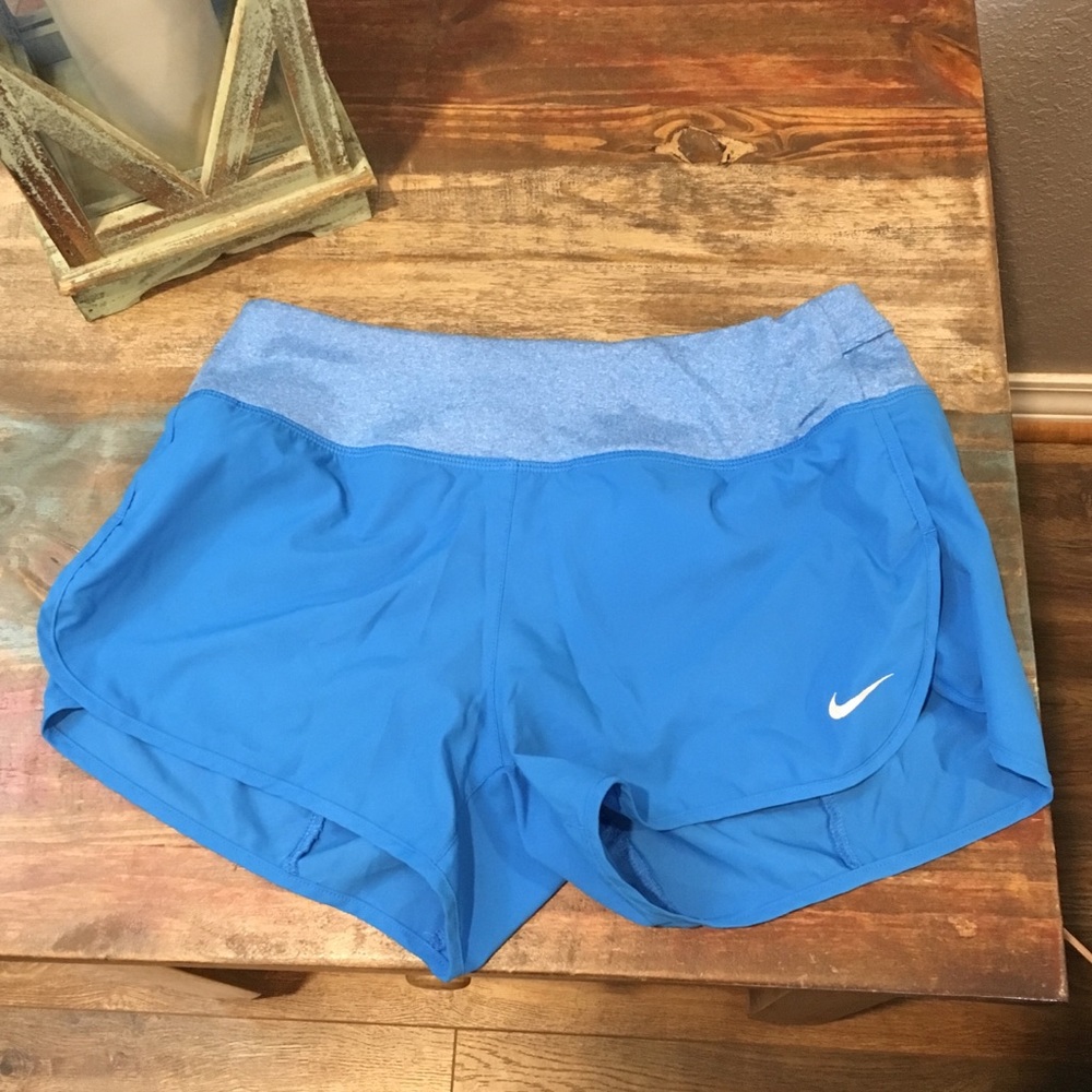 Nike Dri Fit Running Shorts.